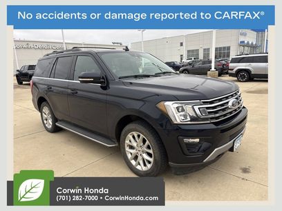 Used 2021 Ford Expedition XLT