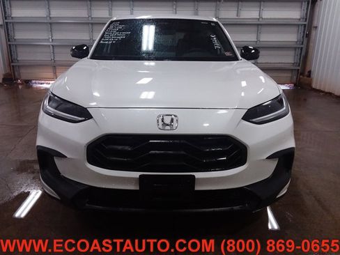 Used 2023 Honda HR-V Sport image 7