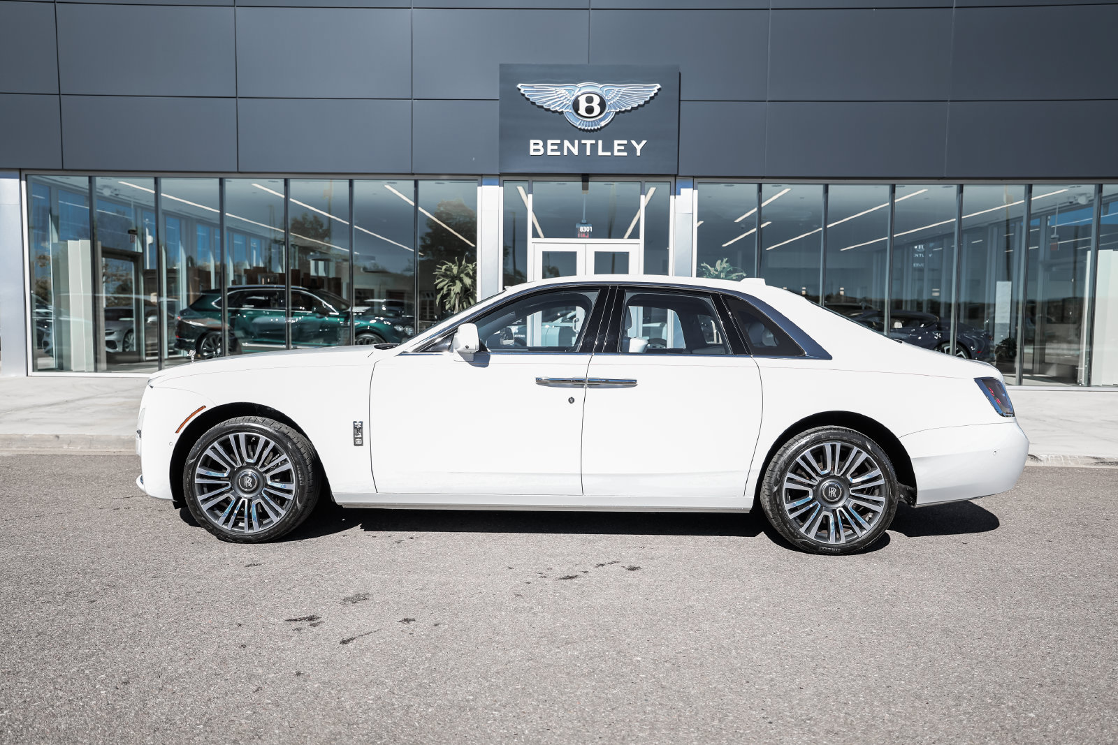 Used 2021 Rolls-Royce Ghost AWD/4WD image 5