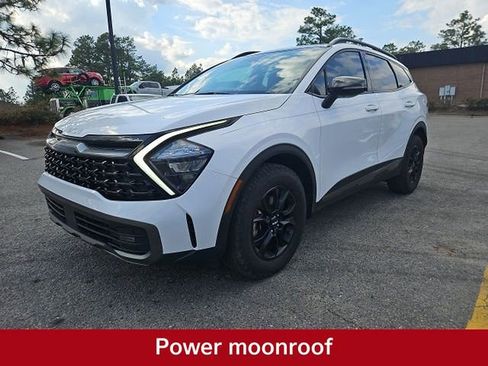 Certified 2023 Kia Sportage X-Pro image 2