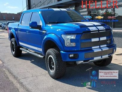 Used 2016 Ford F150 Lariat w/ Equipment Group 502A Luxury