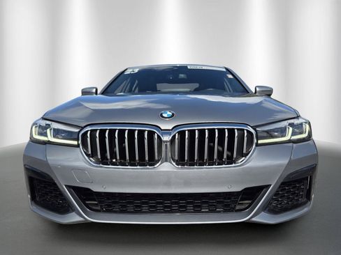 Certified 2023 BMW 540i w/ M Sport Package RWD image 2
