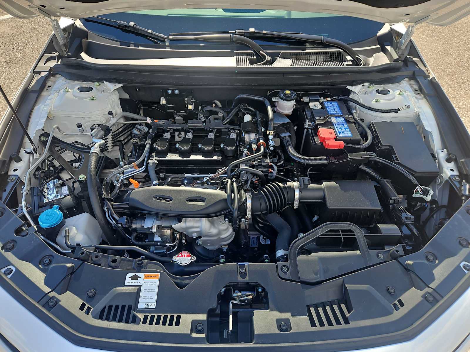 Used 2026 Honda Accord LX image 17
