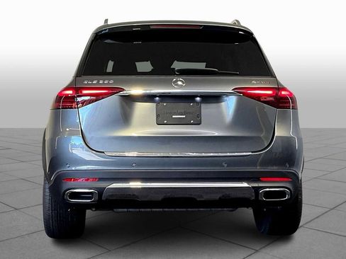 New 2026 Mercedes-Benz GLE 350 4MATIC image 4