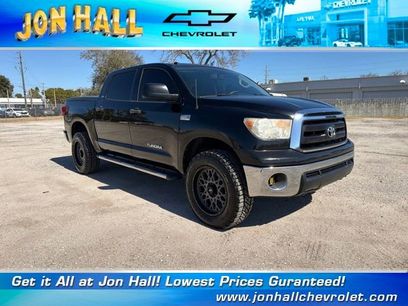 Used 2012 Toyota Tundra 2WD CrewMax