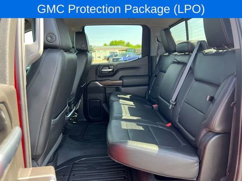 Used 2019 GMC Sierra 1500 SLT w/ SLT Premium Plus Package AWD/4WD image 8
