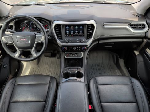 Used 2023 GMC Acadia SLT w/ Technology Package FWD image 13