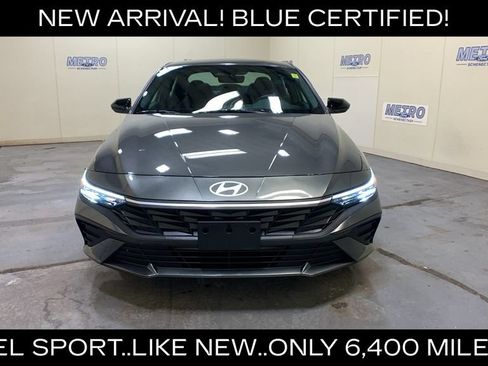 Used 2026 Hyundai Elantra Sport FWD image 37