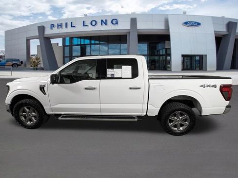Certified 2024 Ford F150 XLT w/ Tow/Haul Package image 4
