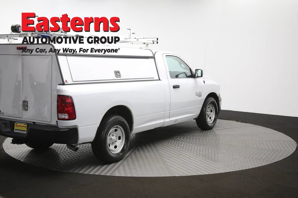 Used 2023 RAM 1500 Tradesman RWD image 37