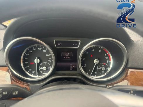 Used 2015 Mercedes-Benz GL 450 4MATIC image 19