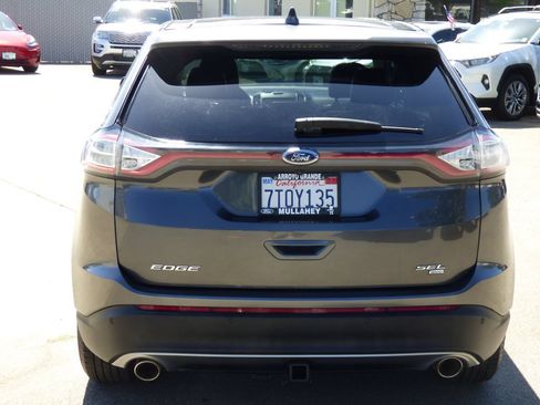 Used 2015 Ford Edge SEL w/ Equipment Group 201A AWD/4WD image 4