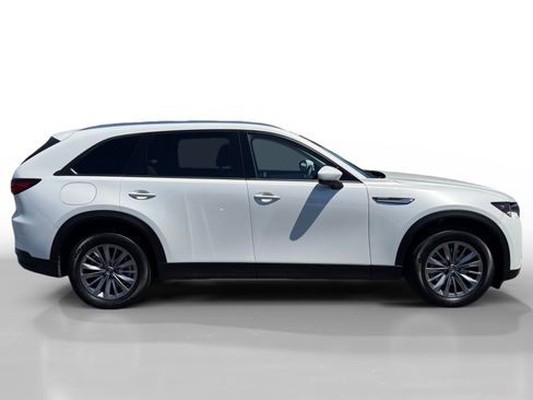 Certified 2024 MAZDA CX-90 Plug-In Hybrid w/ Preferred AWD/4WD image 6