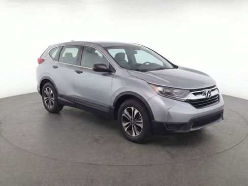 Used 2018 Honda CR-V LX image 2