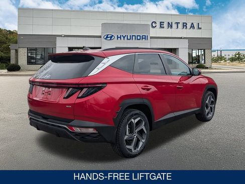 Used 2023 Hyundai Tucson SEL w/ Convenience Package image 8