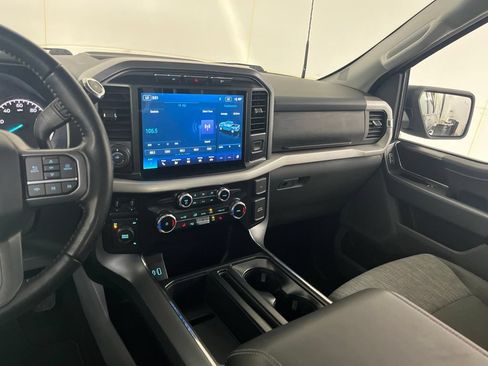 Used 2022 Ford F150 XLT w/ Equipment Group 302A High AWD/4WD image 32