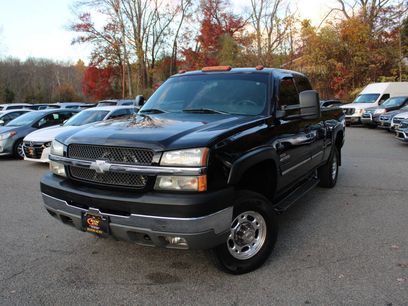 Used 2003 Chevrolet Silverado 2500 LS