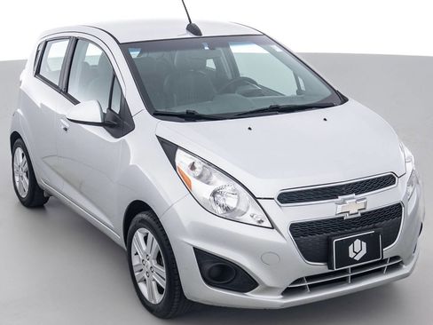 Used 2015 Chevrolet Spark LT image 1