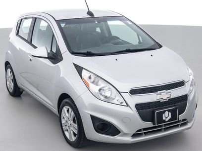 Used 2015 Chevrolet Spark LT