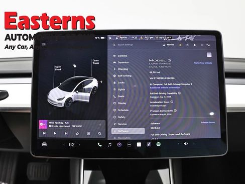 Used 2018 Tesla Model 3 Long Range AWD/4WD image 12