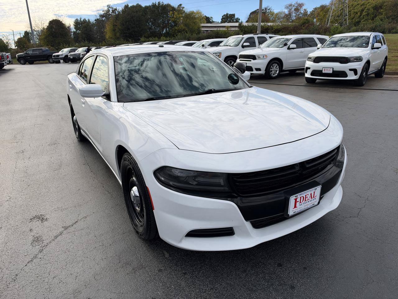Used 2019 Dodge Charger Police w/ Patrol Package Base Prep AWD/4WD image 6