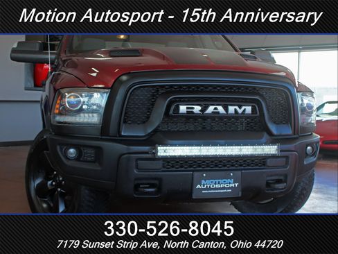 Used 2021 RAM 1500 Classic Warlock image 55