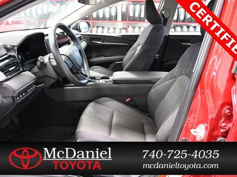 Certified 2025 Toyota Camry LE image 10