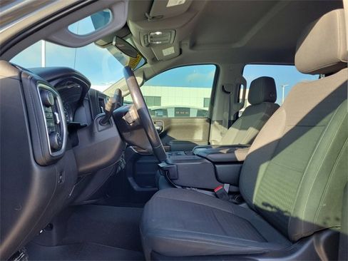 Used 2021 Chevrolet Silverado 1500 LT image 20