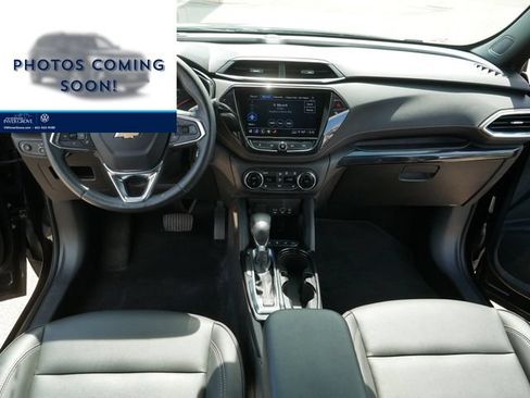 Used 2023 Chevrolet TrailBlazer ACTIV w/ Convenience Package AWD/4WD image 22