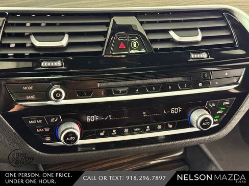 Used 2019 BMW 540i RWD image 34
