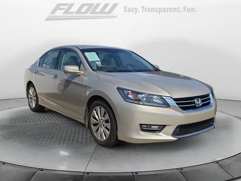 Used 2013 Honda Accord EX-L image 1