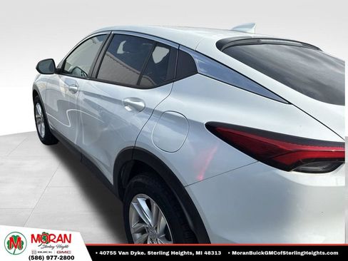 Certified 2024 Buick Envista Preferred w/ Convenience I Package FWD image 6