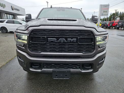 Used 2024 RAM 3500 Limited w/ Night Edition image 7