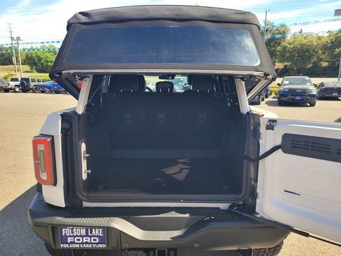 Certified 2022 Ford Bronco Badlands image 8