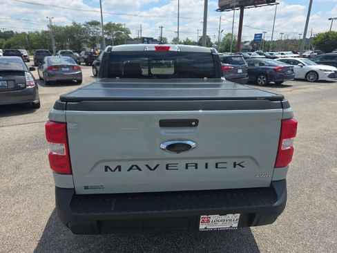 Used 2022 Ford Maverick Lariat w/ Equipment Group 500A Standard AWD/4WD image 5