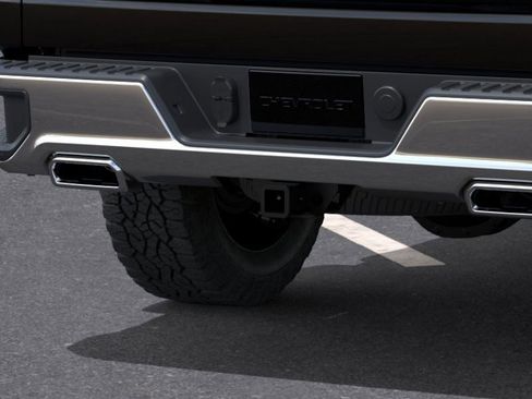 New 2026 Chevrolet Silverado 1500 LT w/ Z71 Off-Road Package image 14