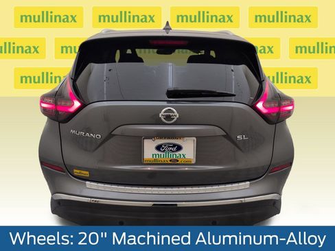 Used 2020 Nissan Murano SL w/ Cargo Package FWD image 30