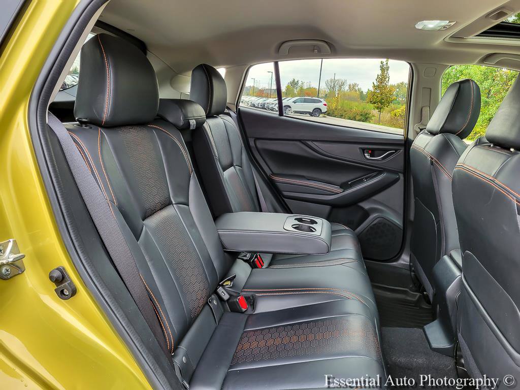 Used 2022 Subaru Crosstrek 2.5i Limited w/ Moonroof Package 1 AWD/4WD image 28