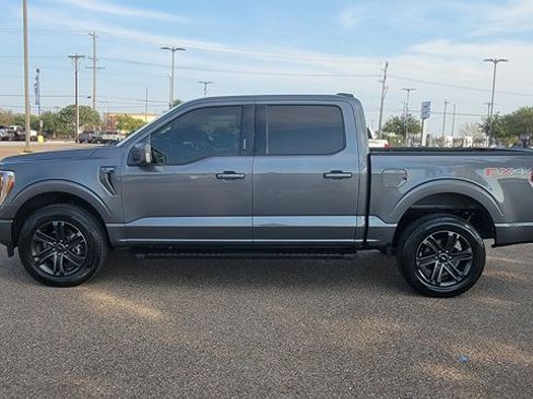 Certified 2022 Ford F150 Lariat w/ Equipment Group 502A High image 2