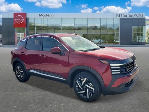 New 2026 Nissan Kicks SV FWD image 2