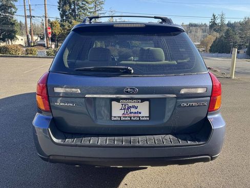 Used 2006 Subaru Outback 2.5i Special Edition image 7