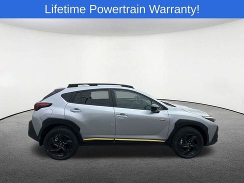 New 2026 Subaru Crosstrek 2.5i Sport AWD/4WD image 28