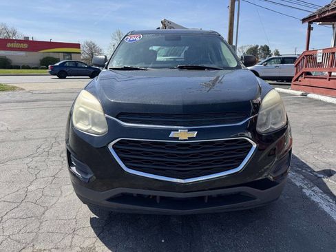 Used 2016 Chevrolet Equinox LS FWD image 2