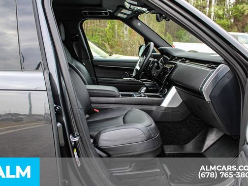 Used 2023 Land Rover Range Rover Long Wheelbase SE AWD/4WD image 22