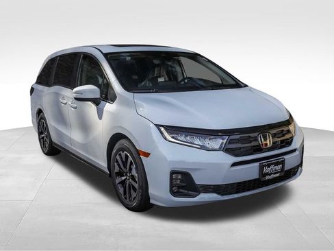 New 2026 Honda Odyssey EX-L image 2