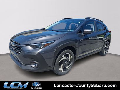 New 2026 Subaru Crosstrek 2.5i Limited
