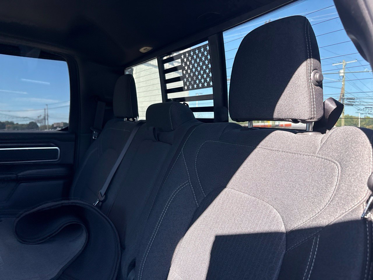 Used 2019 RAM 1500 Big Horn AWD/4WD image 5