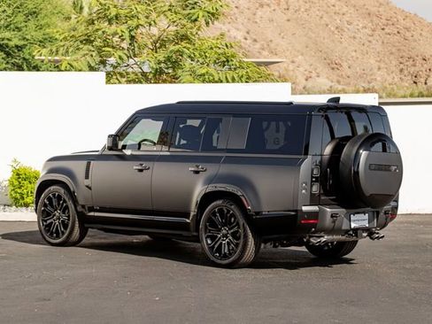 New 2026 Land Rover Defender 130 V8 AWD/4WD image 9