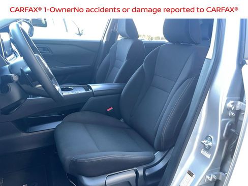 Certified 2024 Nissan Rogue S image 11