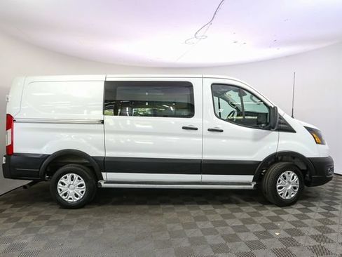 Used 2025 Ford Transit 250 Low Roof w/ Exterior Upgrade Package RWD image 12